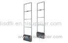 Digital Retail Store Alarm EAS RF System Acrylic Anti Shoplifting Gates