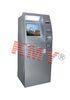 Vandal - Proof SAW Interactive Information Kiosk Touch Screen With Thermal Printer