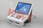 Custom Mini Desk Top Interactive Information Kiosk With 22 Inch Touchscreen