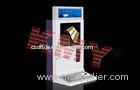 TFT - LCD Simple Interactive Information Kiosk 22'' For Advertising