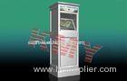 Waterproof Multimedia Public Outdoor Information Kiosk 32'' For Finance