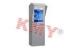 21'' Slim E-payment Ticketing Interactive Touch Kiosk With Alarm System Waterproof