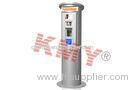 Windows 7 / XP Interactive Touch Self Service Payment Kiosk For Outdoor Parking