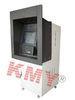 Self Service Bill Payment Kiosk ATM With Cash Acceptor And Card Reader