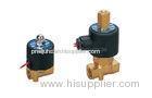 2 Way Solenoid Valve Pneumatic Valve