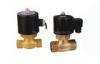 High Temperature 1.5MPa 2 Way Pneumatic Solenoid Valve With PTFE Seal