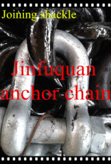 Marine 46mm D type shackle from China