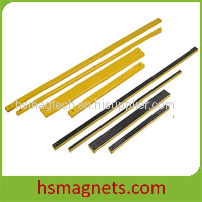 Ferrite Magnetic Rails & Toolbar