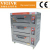 Standard type Gas Food Oven