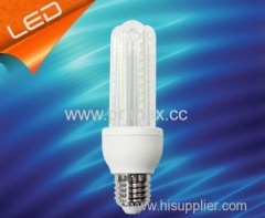 12V DC LED Bulb 3U 9W
