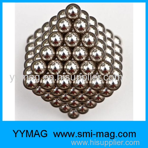 buckball magnet 5mm 216pcs magnetic balls