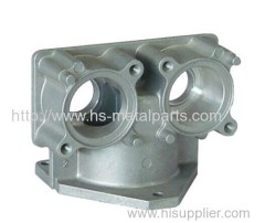 Die casting Aluminum Zinc Automobile parts