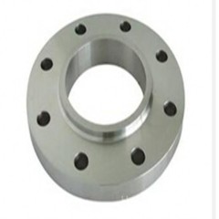 Titanium alloy flange and forging