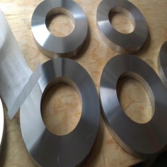 Titanium rings & bushing