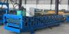 Full-Automatic Standing Seam / Floor Deck Cold Roll Forming Machine 0.4mm - 0.8mm