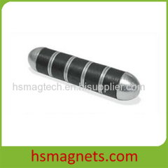 Alnico Rod Bar Cow Magnet