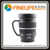 Camera 17-55mm lens coffee cup mug with Handle