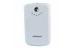 White AAA Battery Dual USB Power Bank 6600mAh