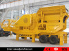 Mining Equipment Primary Stone Mobile Crusher