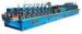 K Span Seamless Gutter Machine Down Pipe Roll Forming Machinery for Portable Rainwater Gutter