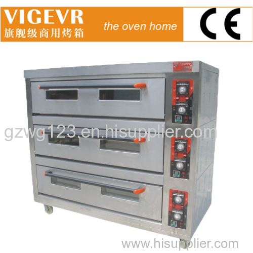 Standard type Electric Food Oven