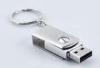 OEM Micro Opener Shape Laser Engraved USB Flash Memory 16GB , Silver