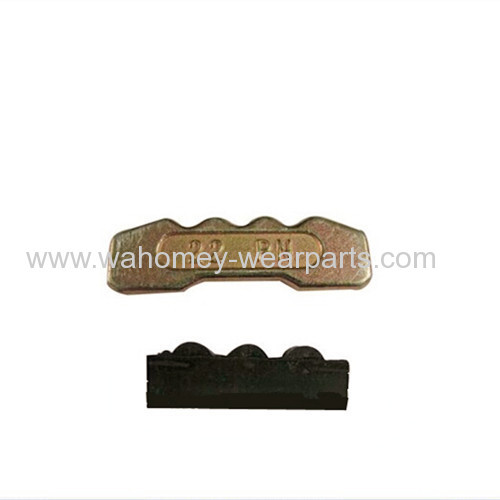 Excavator Part Hitachi Bucket Tooth Pin and Rubber