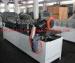 Professional Cold Ceiling Roll Forming Machine , T bar Roll Forming Line