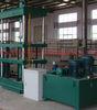 Metal Ceiling Roll Forming Machine / Glazed Tile Making Machine with Hydraulic Cutter