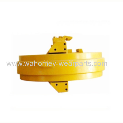 undercarriage parts idler D65-8 for bulldozer