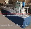 Steel T bar Ceiling Roll Forming Machine for Bar Gusset Plate / Light Steel Keel