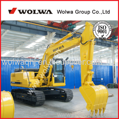 Wolwa 10ton crawler excavator