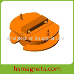 Electromagnetic System Lifting Magnet