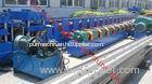 Galvanized Expressway Guardrail Roll Forming Machine for Highway Rail