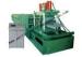 Metal C Z Purlin Roll Former , Cold Purlin Roll Forming Machinery High Speed