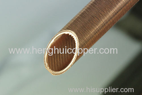 Evaporator copper tube/ stainless steel tube