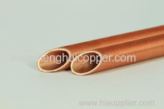 Condenser copper & stainless steel tube