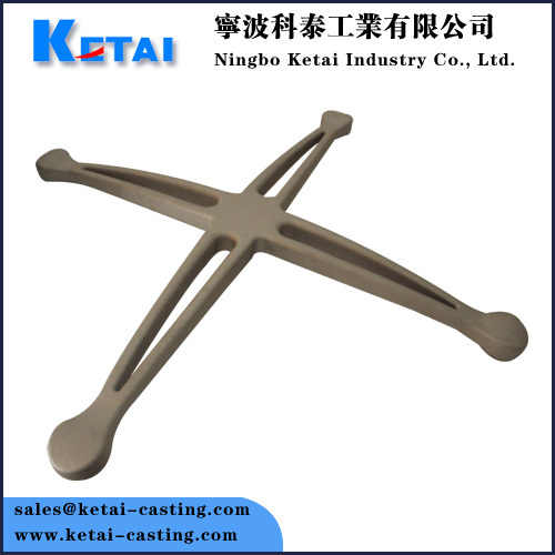 Sand Casting Aluminum Base