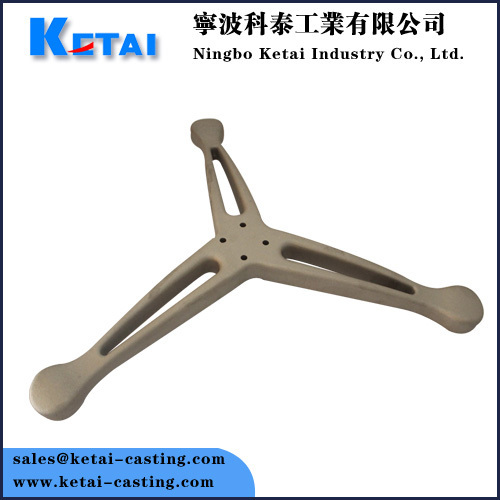 Sand Casting Aluminum Y Type Base