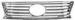Automotive Parts and Accessories Front Chrome Car Grilles for Lexus RX270 / RX350 / RX450