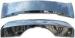 BMW X5 2014 Car Bumper Protector Bumper Assy Front Chrome Bumper Skid