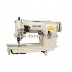 Double Needle Hemstitch Picoting Sewing Machine