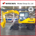 10 ton cheap mini excavator for sale excavator wheel excavator orice