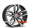 BMW X5 replica alloy wheels