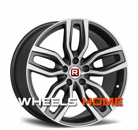 Alloy wheels for BMW X5 X6