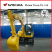 10ton china machine mini excavator remote control excavator