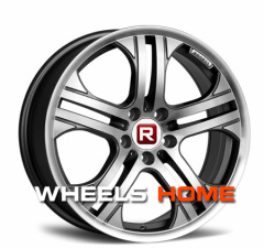 Mercedes-Benz replica alloy wheels