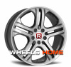 Mercedes-Benz replica alloy wheels