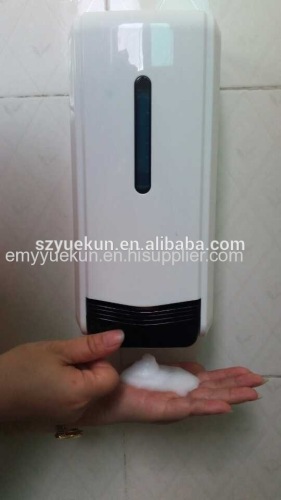 manual foam soap dispenser 