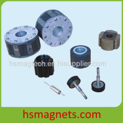 Permanent Magnetic Moto Parts